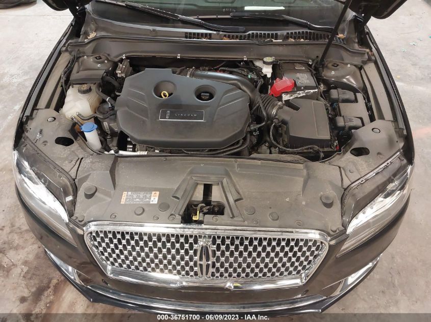 2020 LINCOLN MKZ RESERVE - 3LN6L5F97LR622227