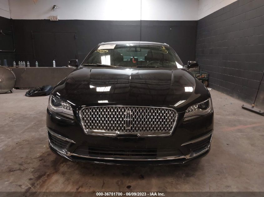 2020 LINCOLN MKZ RESERVE - 3LN6L5F97LR622227