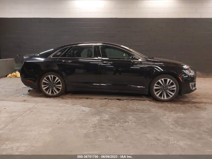 2020 LINCOLN MKZ RESERVE - 3LN6L5F97LR622227