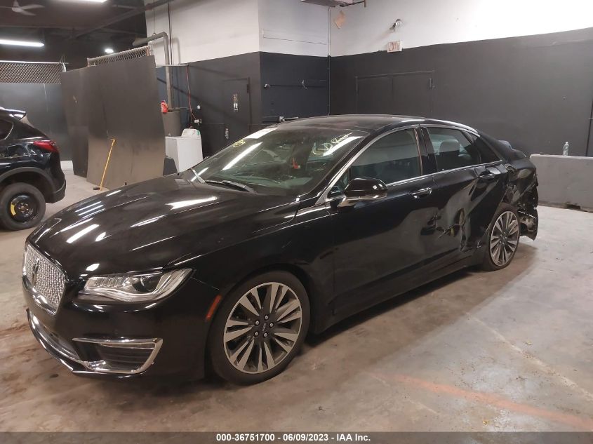 2020 LINCOLN MKZ RESERVE - 3LN6L5F97LR622227