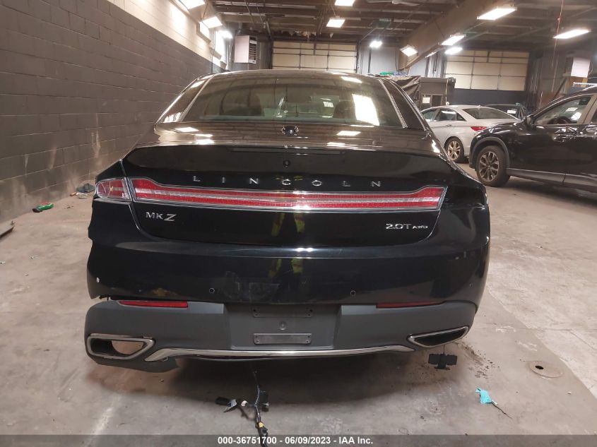 2020 LINCOLN MKZ RESERVE - 3LN6L5F97LR622227