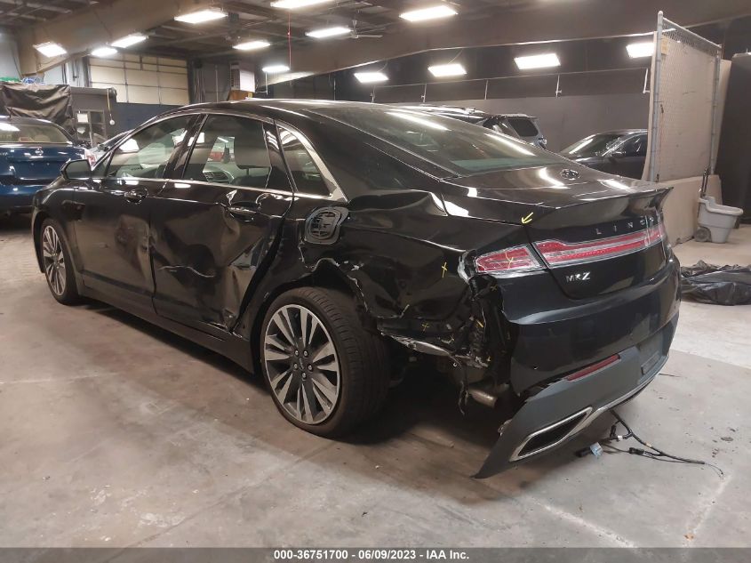 2020 LINCOLN MKZ RESERVE - 3LN6L5F97LR622227