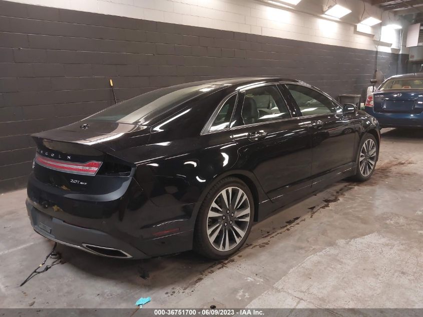 2020 LINCOLN MKZ RESERVE - 3LN6L5F97LR622227