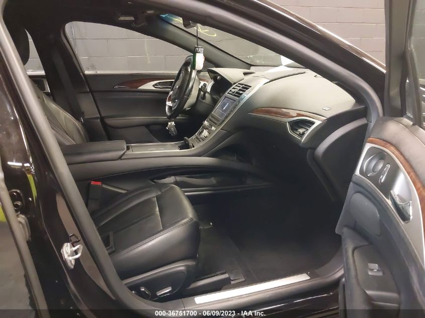 2020 LINCOLN MKZ RESERVE - 3LN6L5F97LR622227