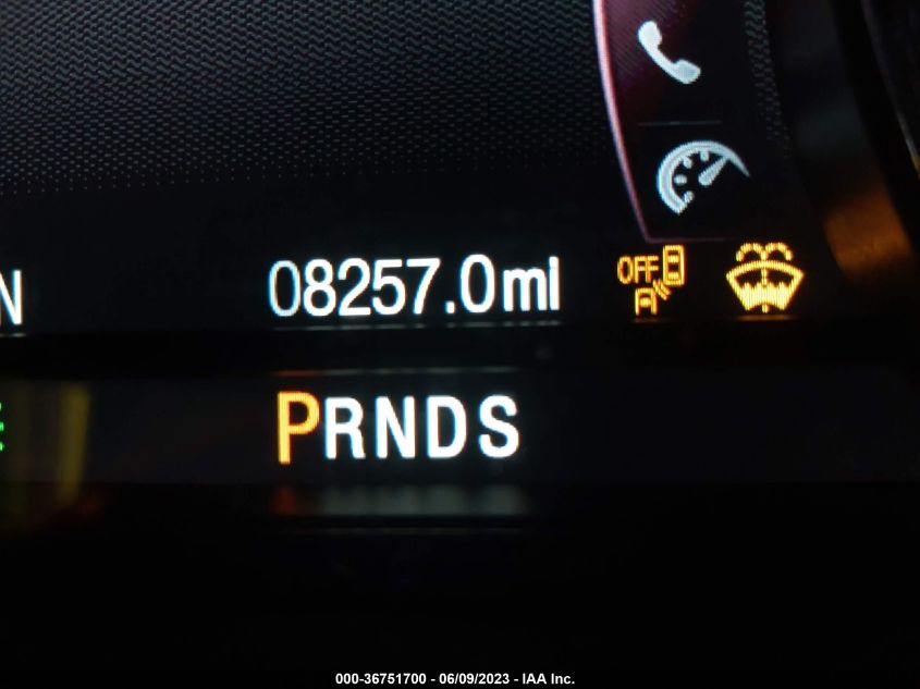 2020 LINCOLN MKZ RESERVE - 3LN6L5F97LR622227