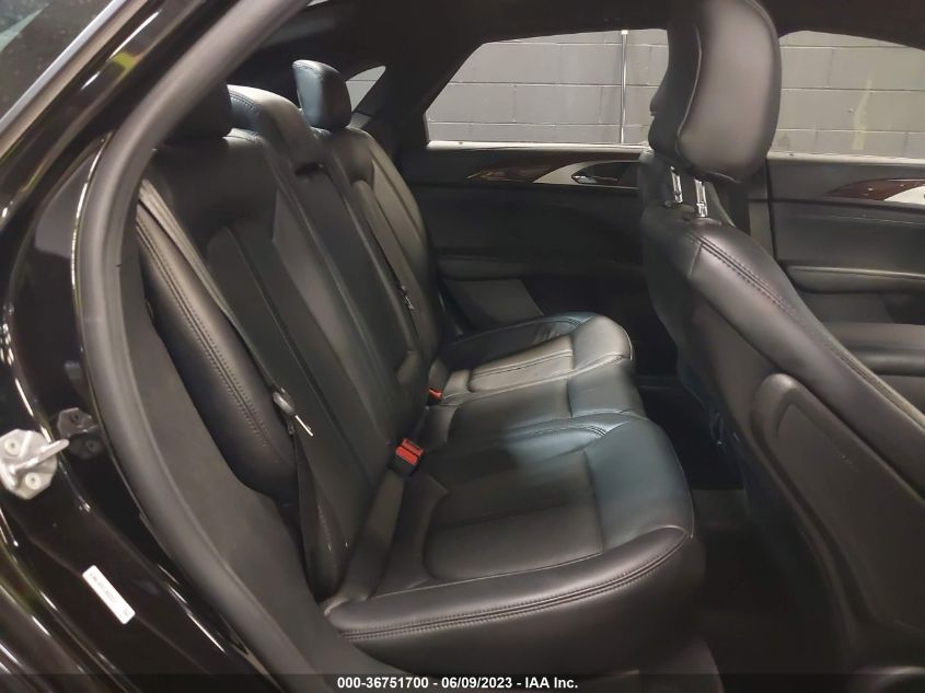 2020 LINCOLN MKZ RESERVE - 3LN6L5F97LR622227