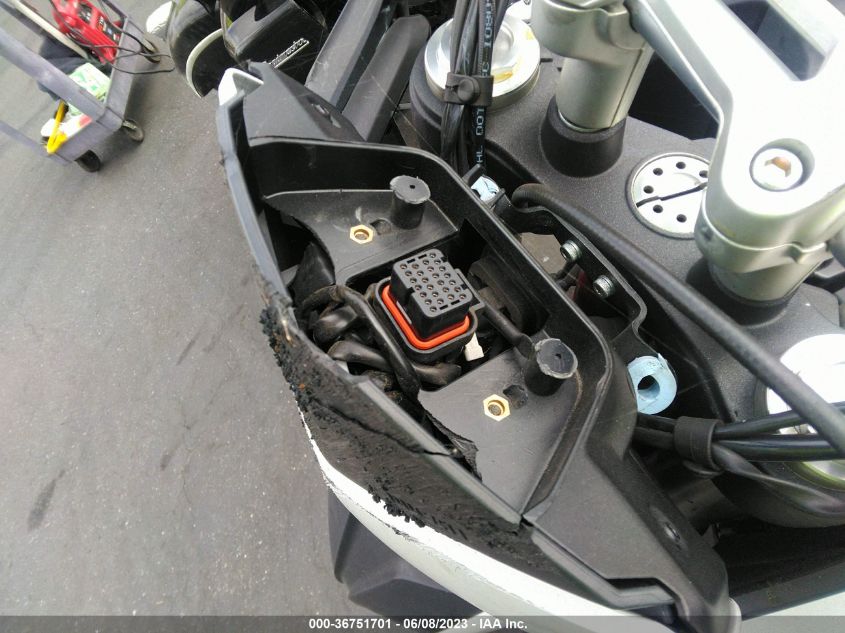 2018 DUCATI HYPERMOTARD 939 - ZDM1YBJSXJB013728