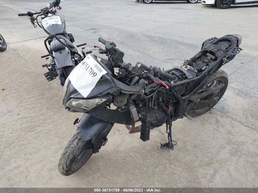 2016 KAWASAKI EX300 B - JKAEX8B11GDA27326