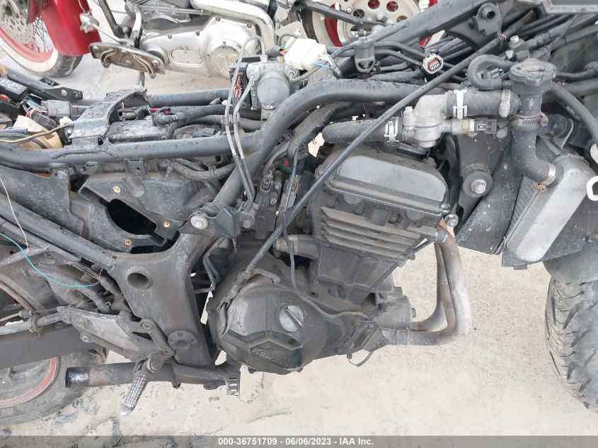 2016 KAWASAKI EX300 B - JKAEX8B11GDA27326