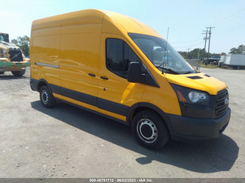 2018 FORD TRANSIT VAN - 1FTYR2XM2JKA92411