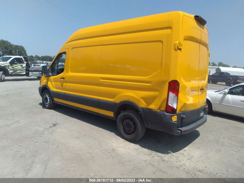 2018 FORD TRANSIT VAN - 1FTYR2XM2JKA92411