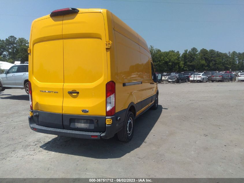 2018 FORD TRANSIT VAN - 1FTYR2XM2JKA92411