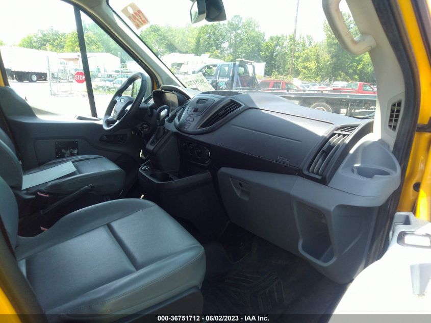 2018 FORD TRANSIT VAN - 1FTYR2XM2JKA92411