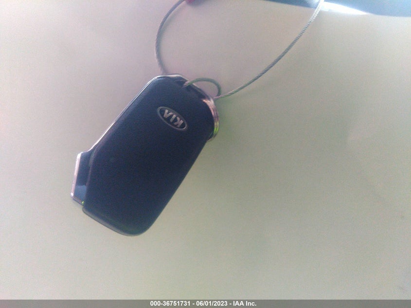 VIN 3KPF44AC4LE261562 2020 KIA FORTE GT