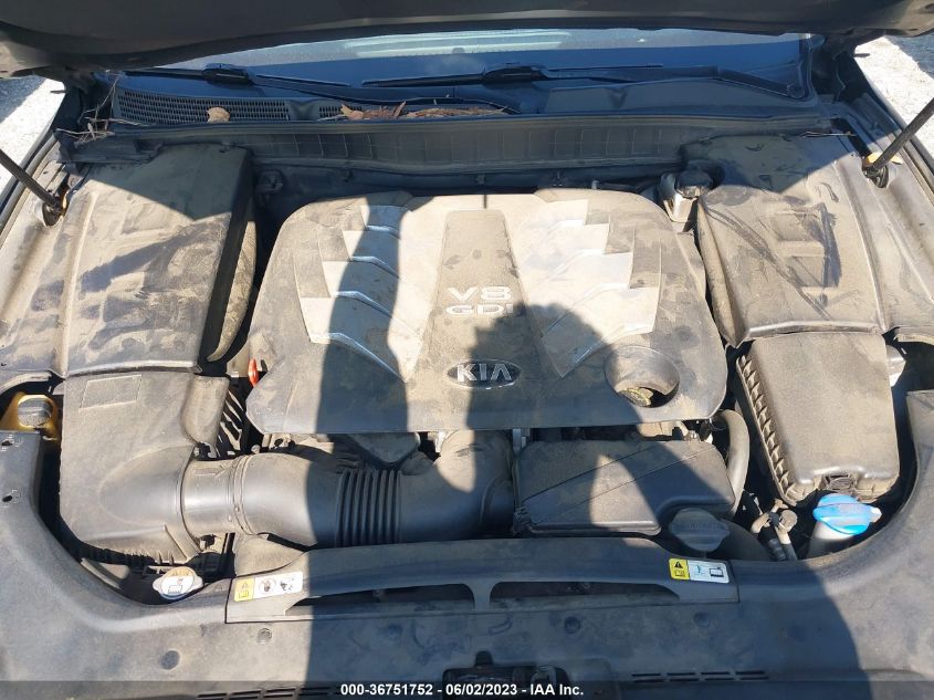 2015 KIA K900 LUXURY - KNALW4D4XF6022168