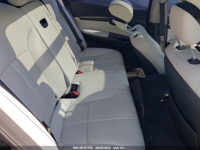 2015 KIA K900 LUXURY - KNALW4D4XF6022168