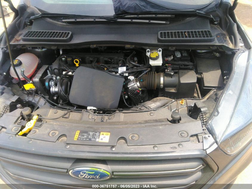 2019 FORD ESCAPE S - 1FMCU0F76KUB94868