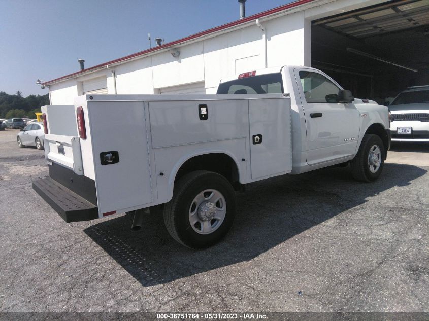 2022 RAM 2500 TRADESMAN - 3C7WR5AJ4NG222860