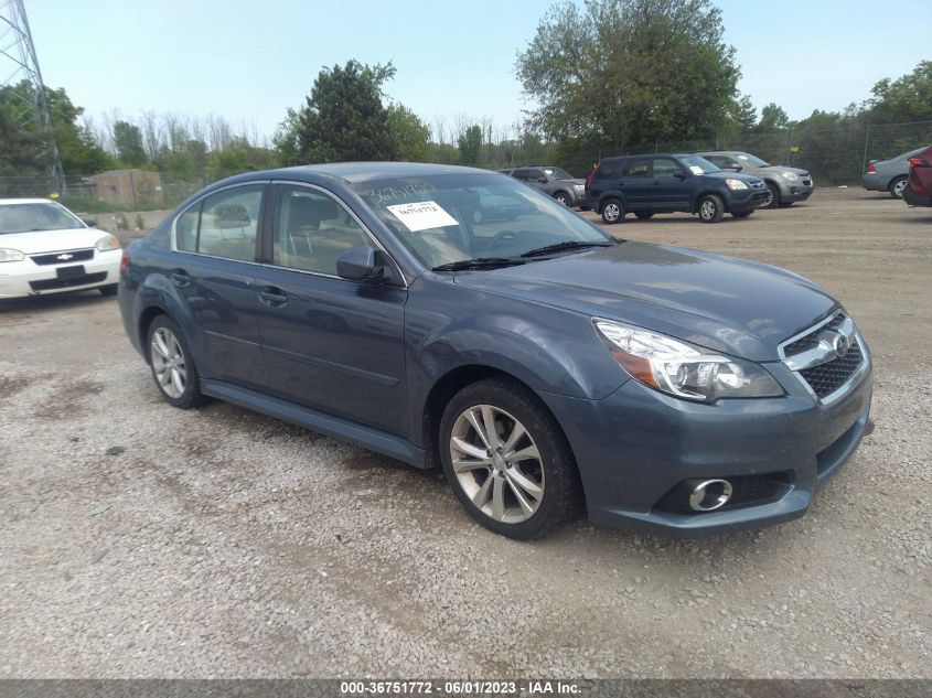 2014 SUBARU LEGACY 2.5I LIMITED - 4S3BMCL68E3032389