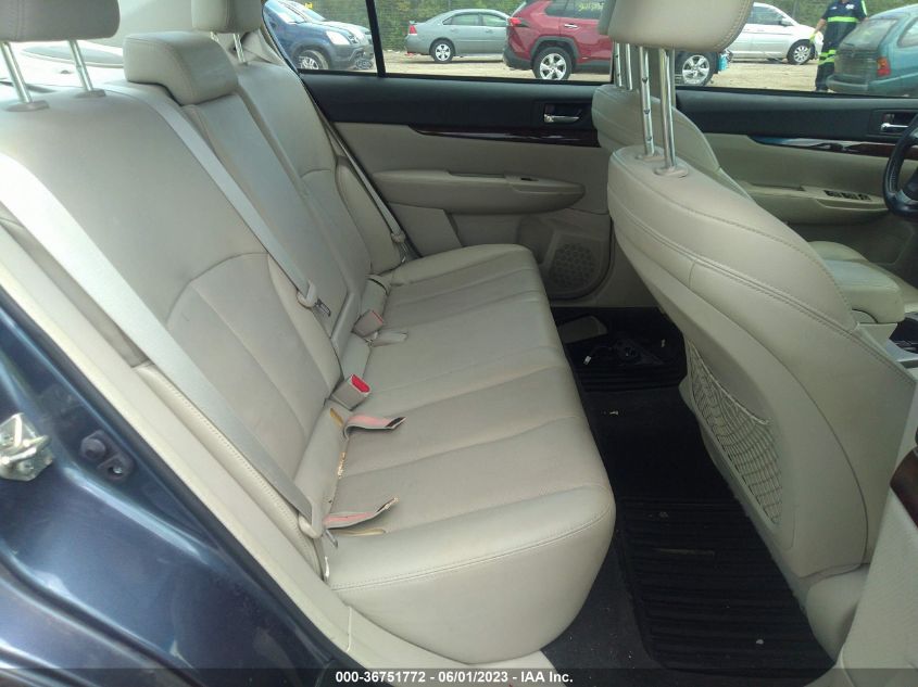 2014 SUBARU LEGACY 2.5I LIMITED - 4S3BMCL68E3032389