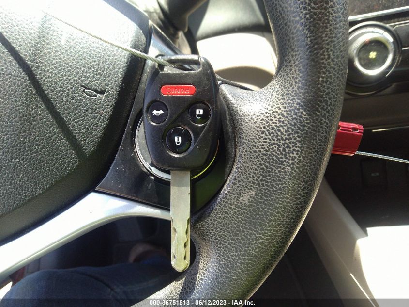 2013 HONDA CIVIC SDN LX - 19XFB2F50DE034911