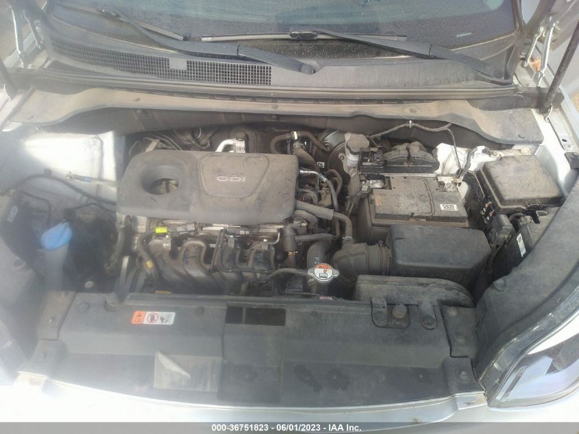 2017 KIA SOUL BASE - KNDJN2A29H7481225