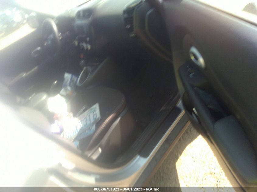 2017 KIA SOUL BASE - KNDJN2A29H7481225