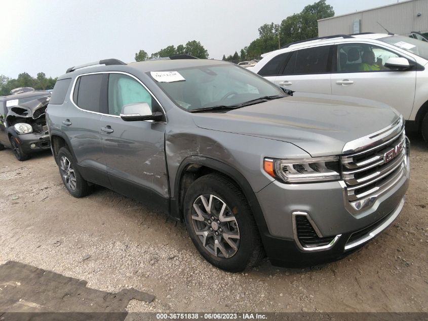 1GKKNRL46PZ116181 GMC Acadia SLE