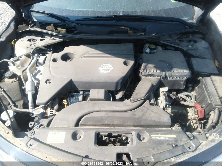 2014 NISSAN ALTIMA 2.5 SV - 1N4AL3AP9EC101980