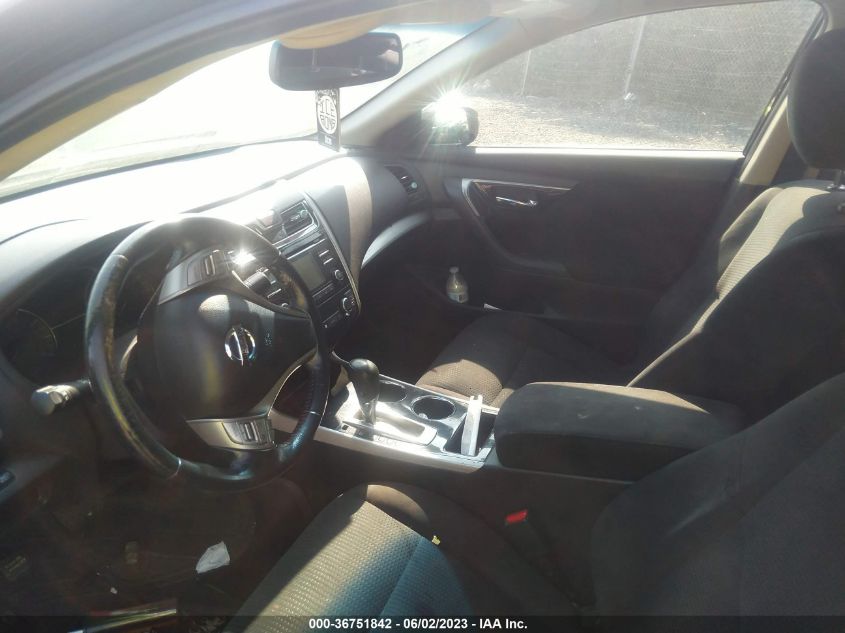 2014 NISSAN ALTIMA 2.5 SV - 1N4AL3AP9EC101980