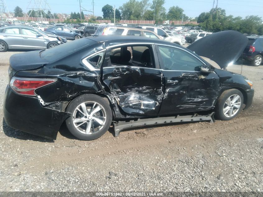 2014 NISSAN ALTIMA 2.5 SV - 1N4AL3AP9EC101980