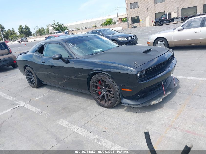2015 DODGE CHALLENGER SRT 392 - 2C3CDZDJ0FH910328
