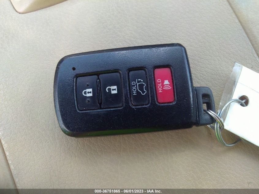 2015 TOYOTA HIGHLANDER XLE - 5TDJKRFH2FS099166