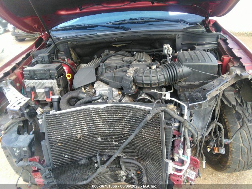 2013 JEEP GRAND CHEROKEE SRT8 - 1C4RJFDJ4DC501875