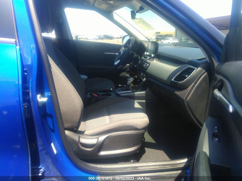 2021 KIA SELTOS LX - KNDEPCAA3M7135951