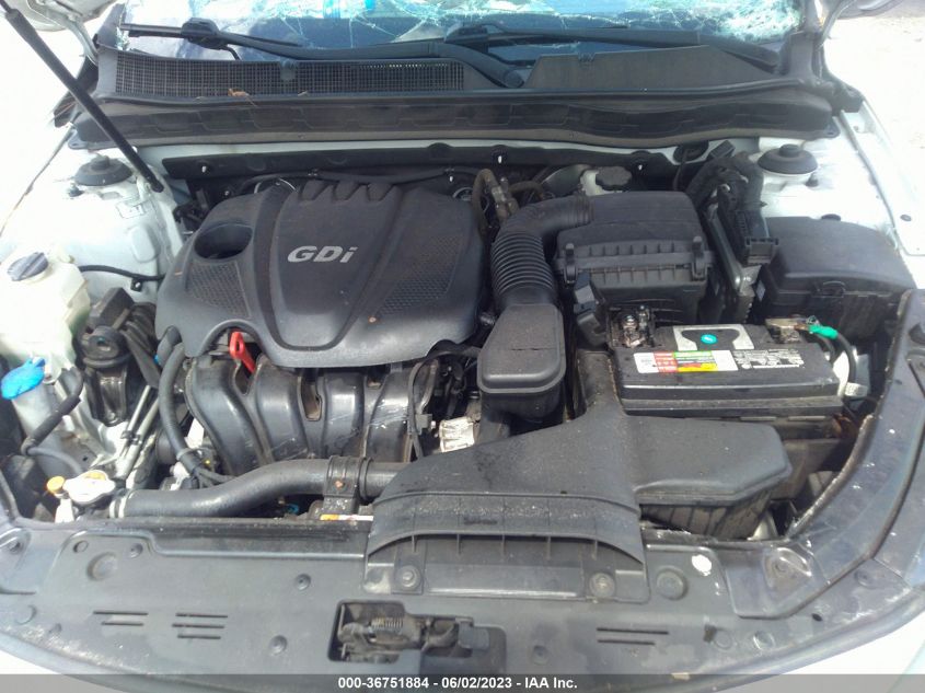 2015 KIA OPTIMA EX - 5XXGN4A70FG430878