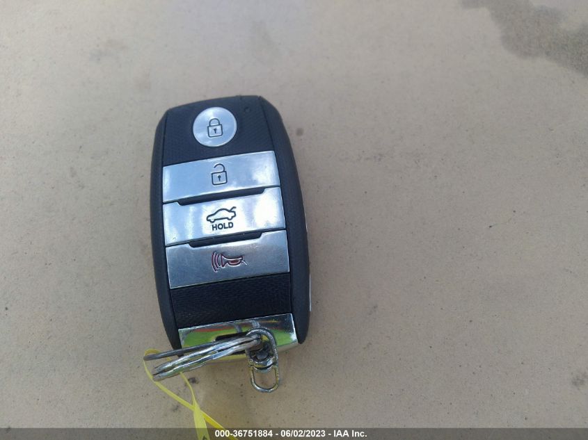 2015 KIA OPTIMA EX - 5XXGN4A70FG430878