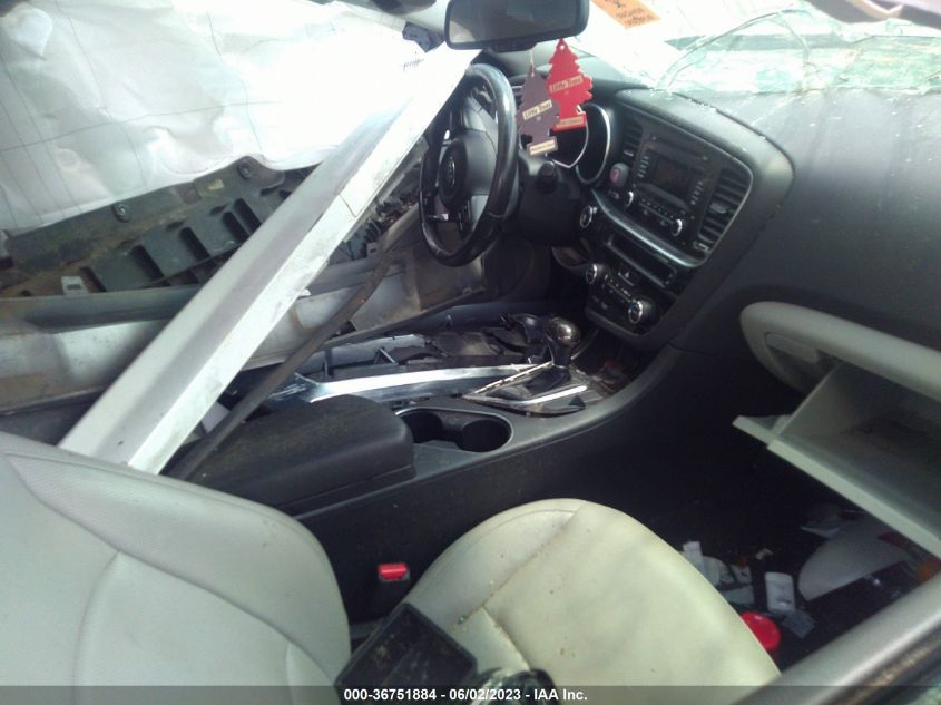 2015 KIA OPTIMA EX - 5XXGN4A70FG430878