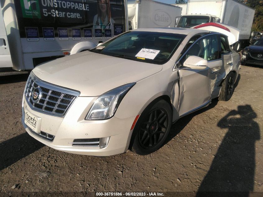 2015 CADILLAC XTS PREMIUM - 2G61R5S36F9148489