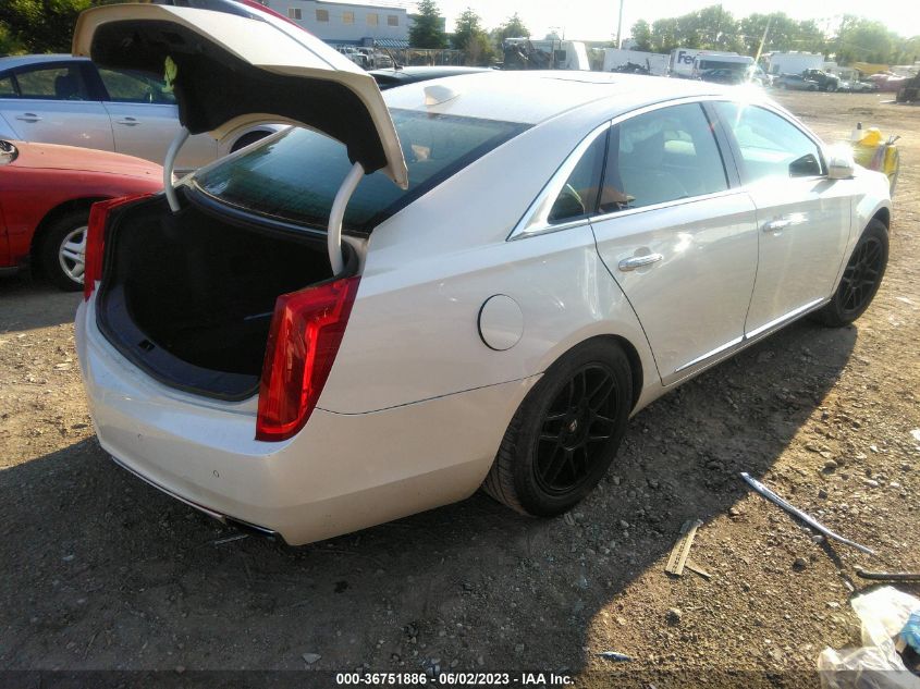 2015 CADILLAC XTS PREMIUM - 2G61R5S36F9148489