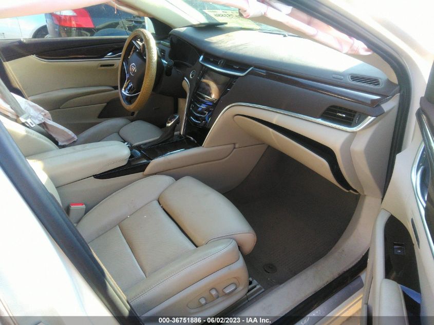 2015 CADILLAC XTS PREMIUM - 2G61R5S36F9148489