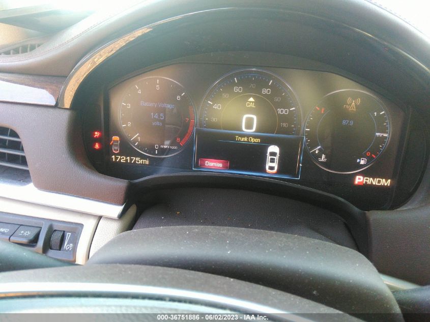 2015 CADILLAC XTS PREMIUM - 2G61R5S36F9148489