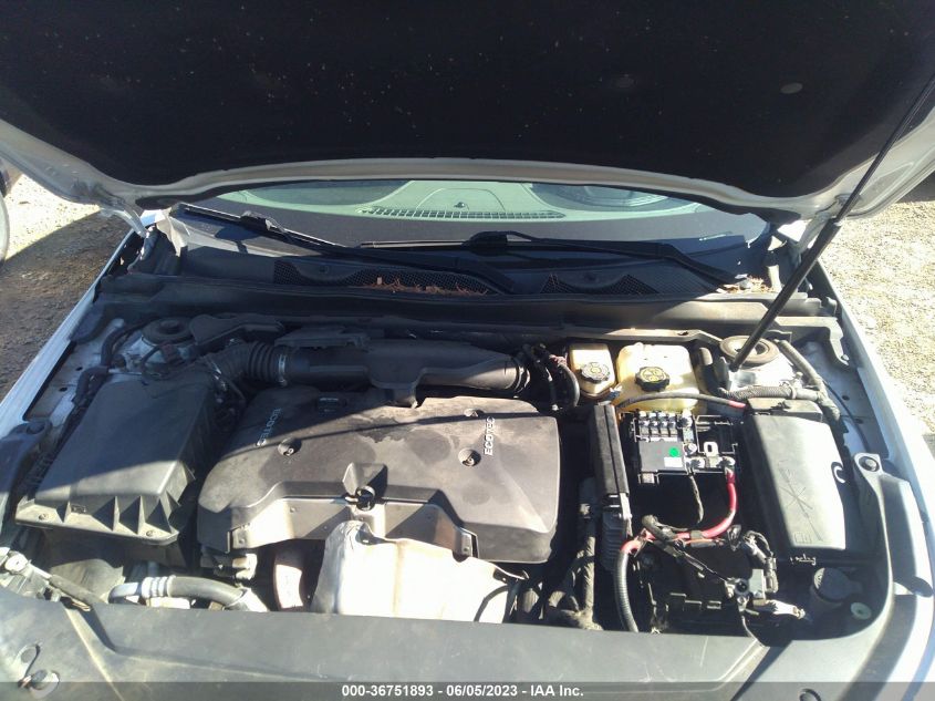 2015 CHEVROLET IMPALA LS - 2G11X5SL0F9186909