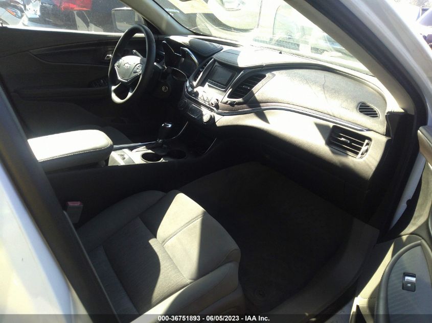 2015 CHEVROLET IMPALA LS - 2G11X5SL0F9186909