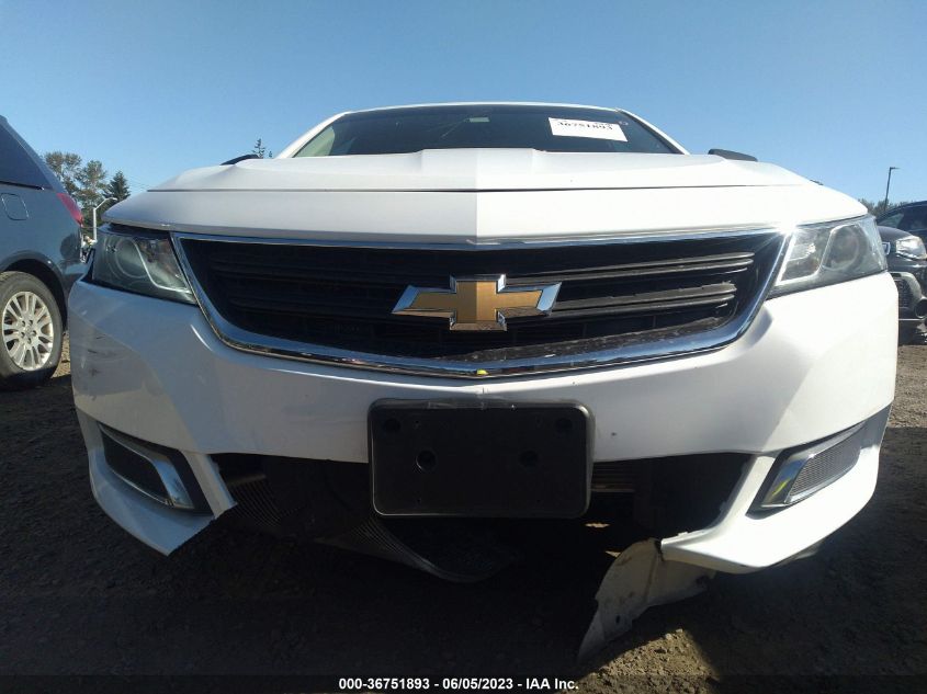 2015 CHEVROLET IMPALA LS - 2G11X5SL0F9186909
