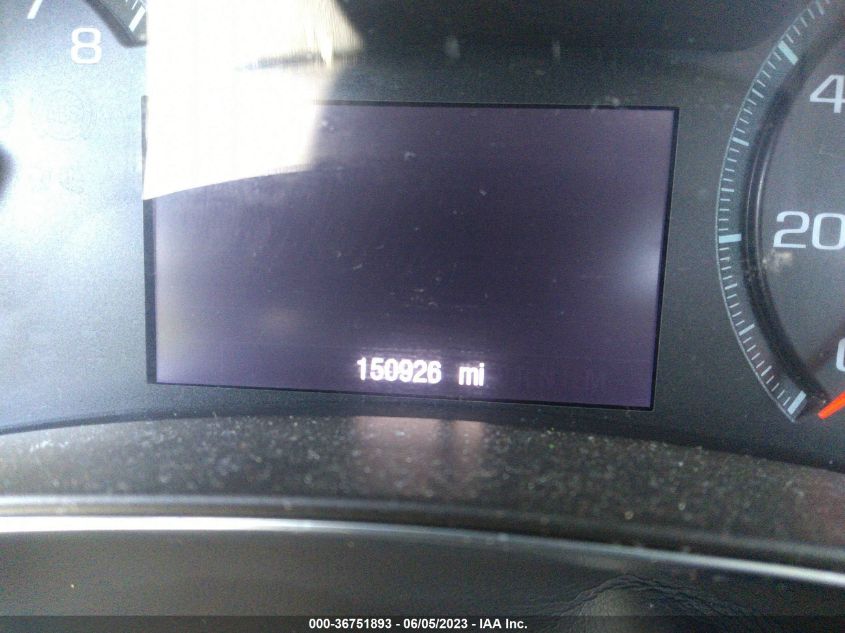2015 CHEVROLET IMPALA LS - 2G11X5SL0F9186909