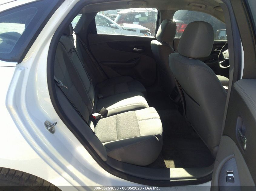 2015 CHEVROLET IMPALA LS - 2G11X5SL0F9186909