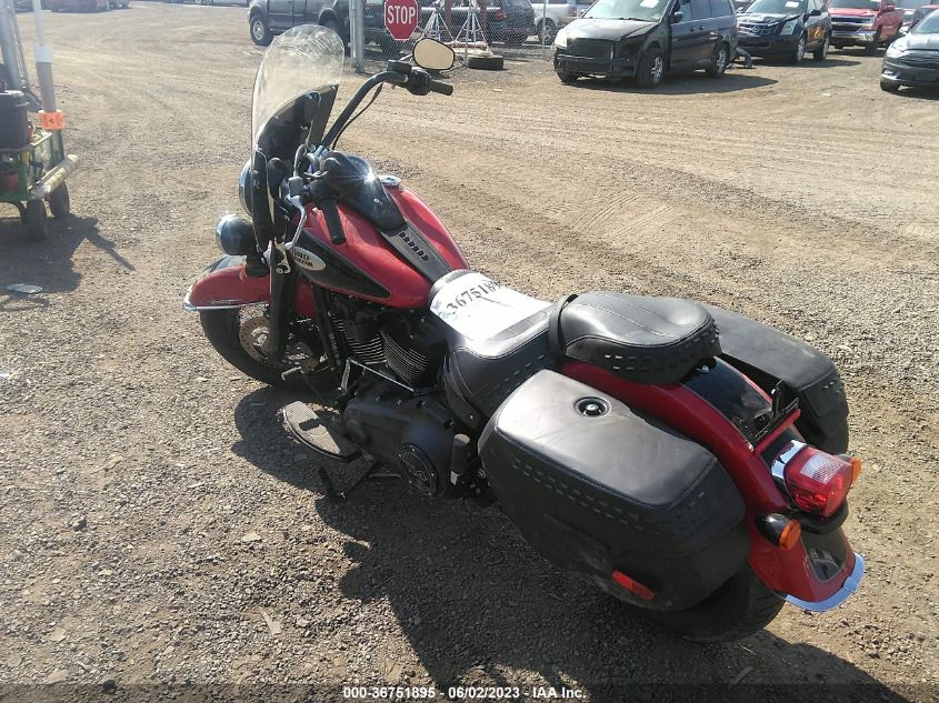 2022 HARLEY-DAVIDSON FLHCS - 1HD1YBK1XNB059470