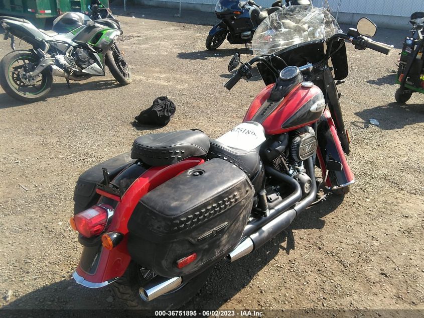2022 HARLEY-DAVIDSON FLHCS - 1HD1YBK1XNB059470