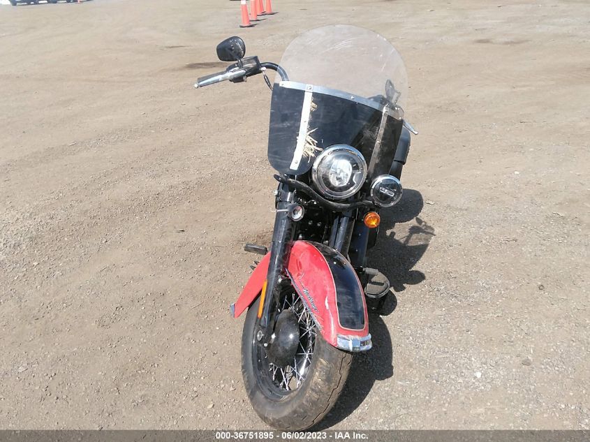 2022 HARLEY-DAVIDSON FLHCS - 1HD1YBK1XNB059470